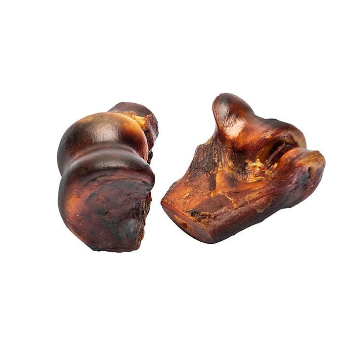 Roam Dog Treats Le Petite Gnaw - kle Ostrich Knuckle Small Dog Chew, 2pk - RO21A - See product for details - Ostrich - 2pk - 4