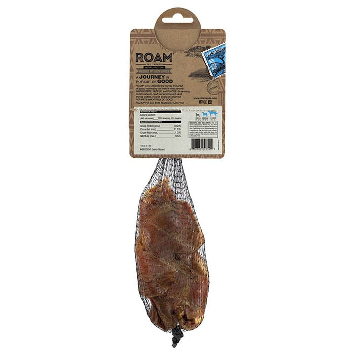 Roam Dog Treats Ossy Roley - RO21G - See product for details - Ostrich - 2