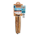 Roam Dog Treats Ossy Trachs, 2pk, 6 - 7" - RO21F - See product for details - Ostrich - 6 - 7" - 1
