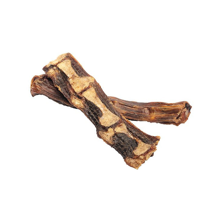 Roam Dog Treats Roo in Two Kangaroo Tail Split - RO21P - See product for details - Kangaroo - 3