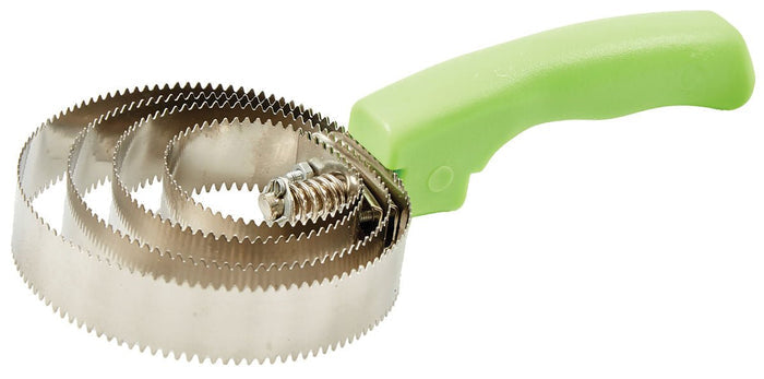 Roma "Brights" Reversible Curry Comb Color - 0VIAP - Lime Green - 3