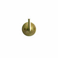Round Hook | Brass