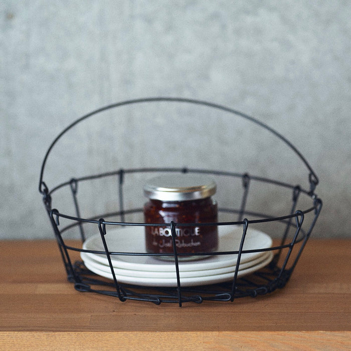 Round Wire Basket | Small