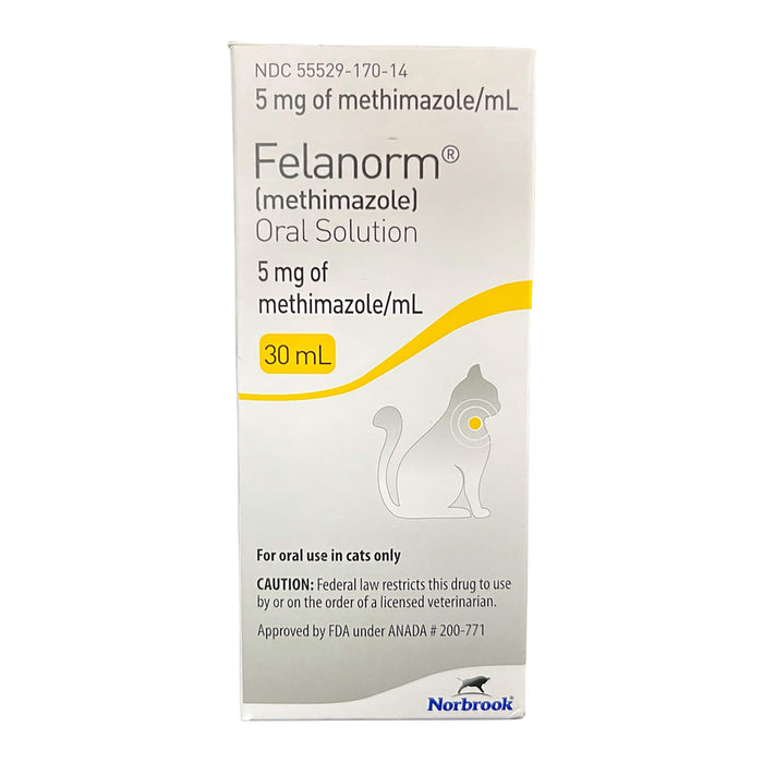Rx Felanorm Oral Solution, 5mg/ml - 012NOR-7026 - 100ml - Honey - 3