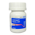 Rx Lisinopril Tablets for Dogs & Cats, 100 ct - 012MID-9700 - 2.5 mg - 100 Tablets - 2