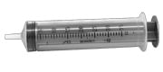 Rx Monoject Luer - Slip (LS) Syringe - 01101MON-20LS - 20 cc - 50 Count - 4