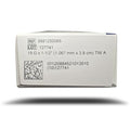 Rx Monoject Polypropylene Hub Needles, Box of 100 - 01102MON-19X1-5 - 19G x 1.5" - 3