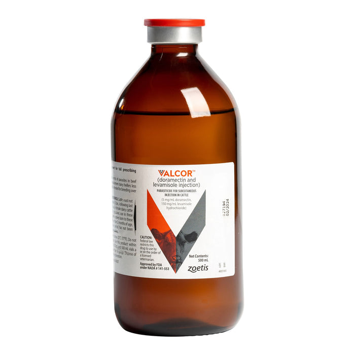 Rx Valcor - 012ZOE-22620 - 100ml - 1