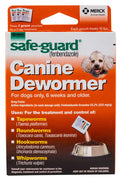 Safe - Guard Canine Fenbendazole Dewormer for Tapeworms, Roundworms, Hookworms, & Whipworms - 016ITV01-1 - 1 g - 1