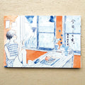 Sayuri Fujimaki Around This Time Postcard Set