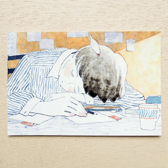 Sayuri Fujimaki Around This Time Postcard Set