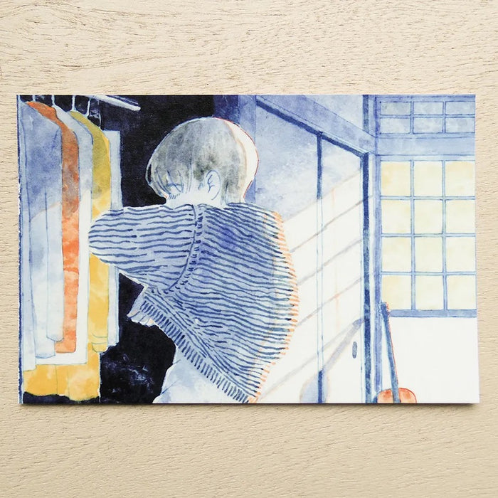 Sayuri Fujimaki Around This Time Postcard Set