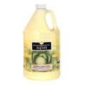 Scentament Spa Lemon Vanilla Oatmeal Conditioner, Gallon - 013BS-19125 - Yellow - Lemon Vanilla - Gallon - 1