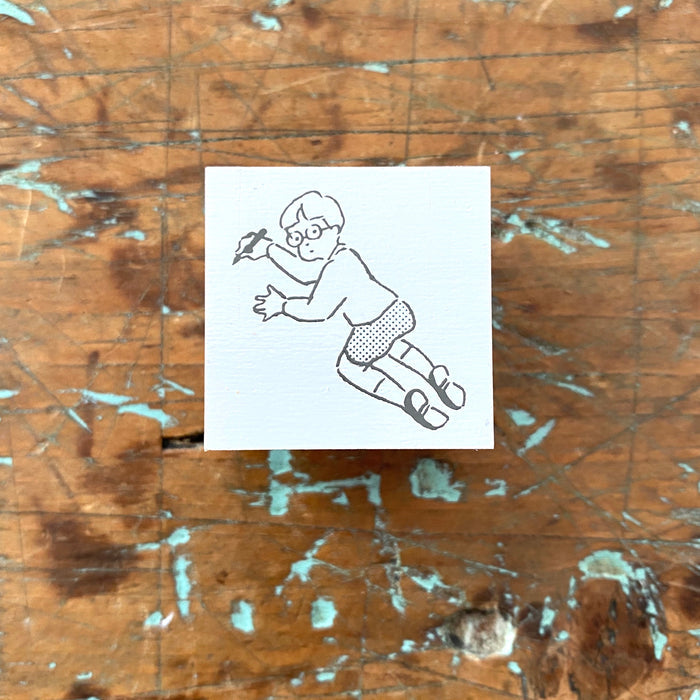 Scribble | Stamp