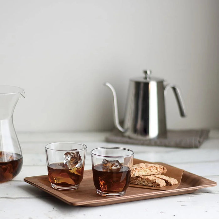 SCS Non-Slip Tray - Walnut