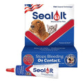Seal It Wound & Blood Stop Gel for Dogs & Cats - SIAA - .5oz (15 ML) - 1
