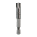 Wiha 70545 Security Torx Bit T45s - 50mm -  10 Pack