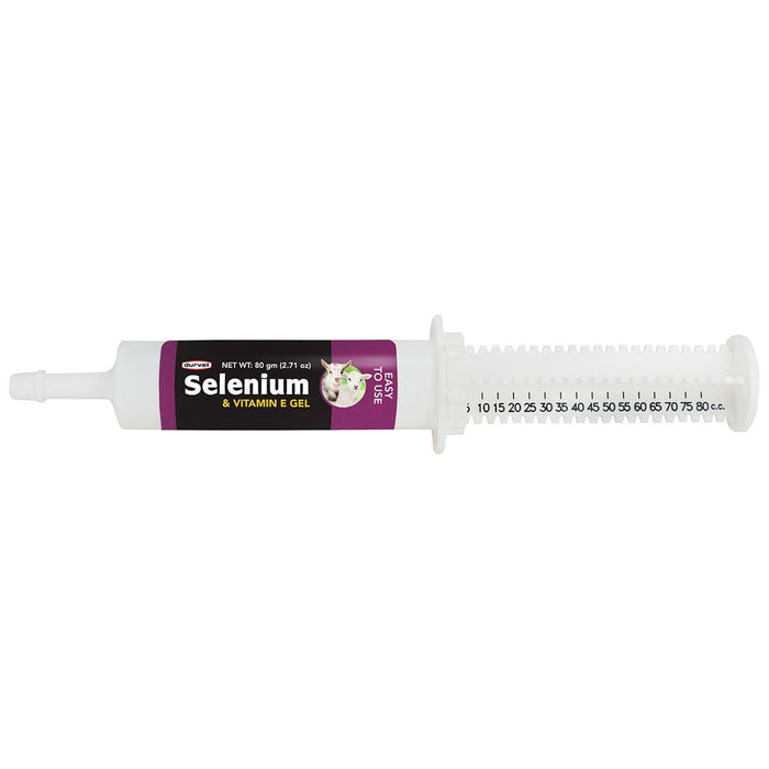 Selenium & Vitamin E Oral Gel for Goats & Sheep - 7VVT - 80 gm - 2