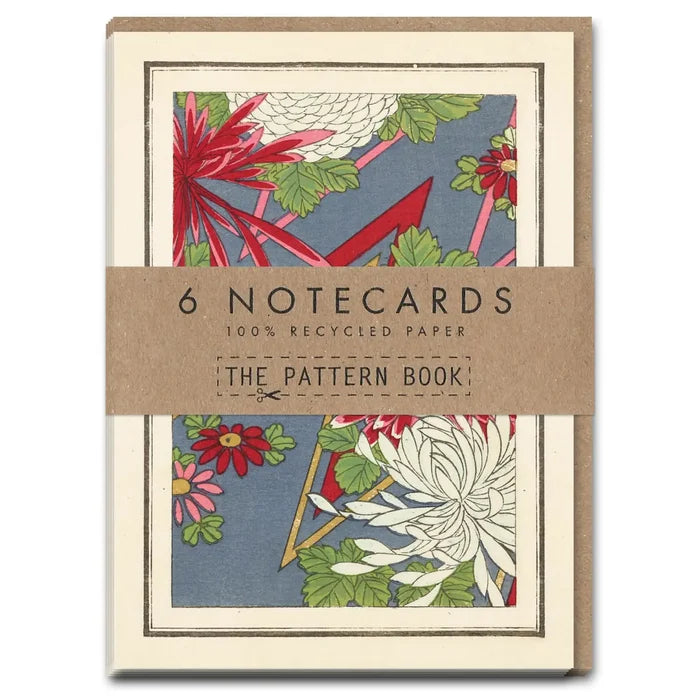 Senshokuho Note Cards