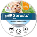 Seresto Flea & Tick Collar for Cats - E8AF - Single Pack - 1
