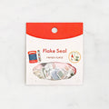 Sewing Flake Seal by Eric