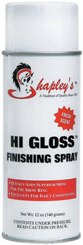 Shapley's Hi Gloss Finishing Spray, 12 oz - JDAD - 12 oz Hi Gloss Finishing Spray - 1