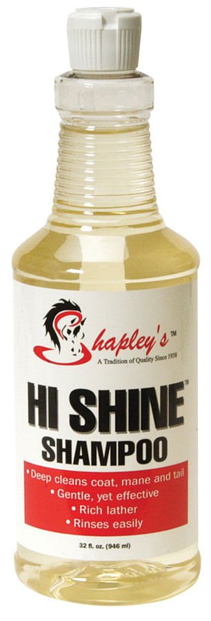 Shapley's Hi Shine Horse Shampoo, 32 oz - JDAC - 1