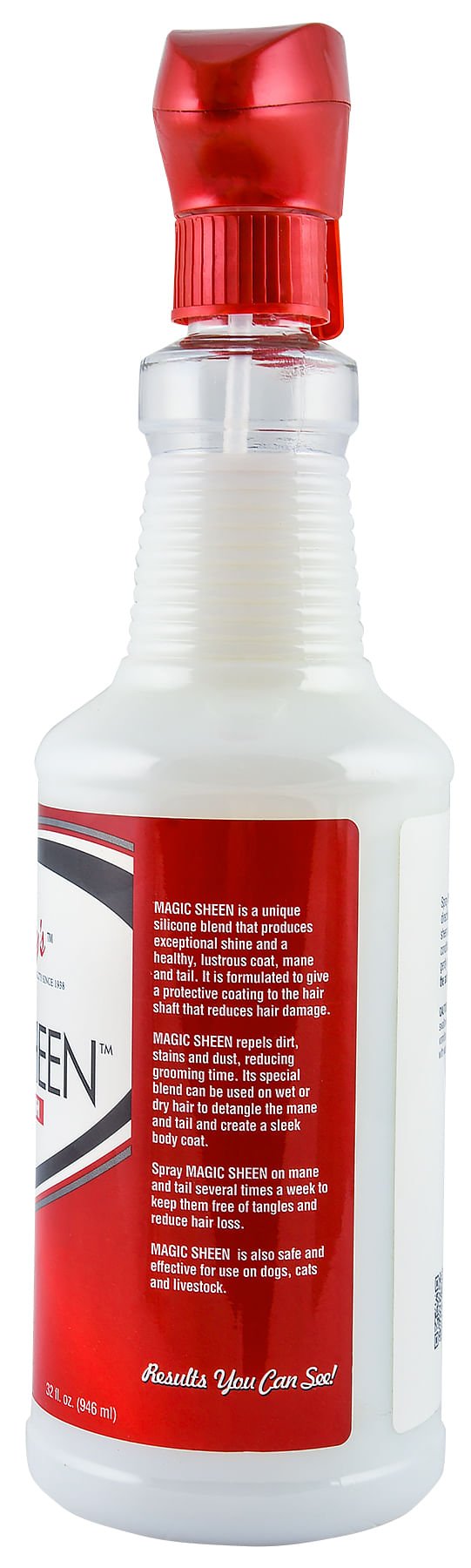Shapley's Magic Sheen, 32 oz - JDAB - 2