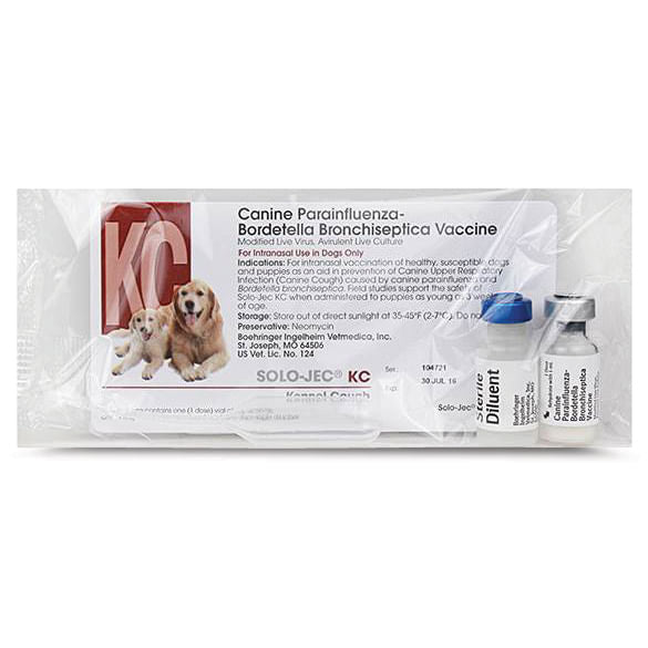 Shelter & Rescue Vaccine Kit for Dogs - A9SG - 1 Kit - 2