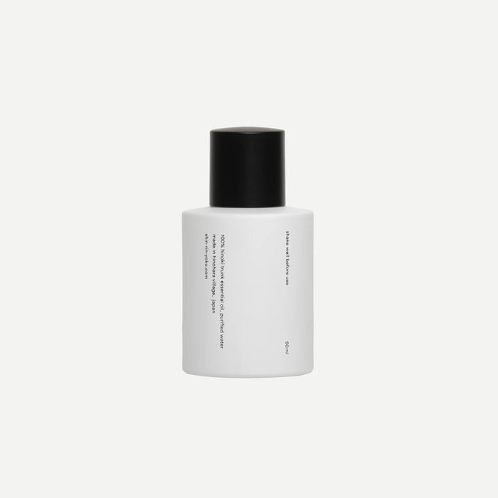 Shin Rin Yoku Hinoki AM Room Mist | Trunk