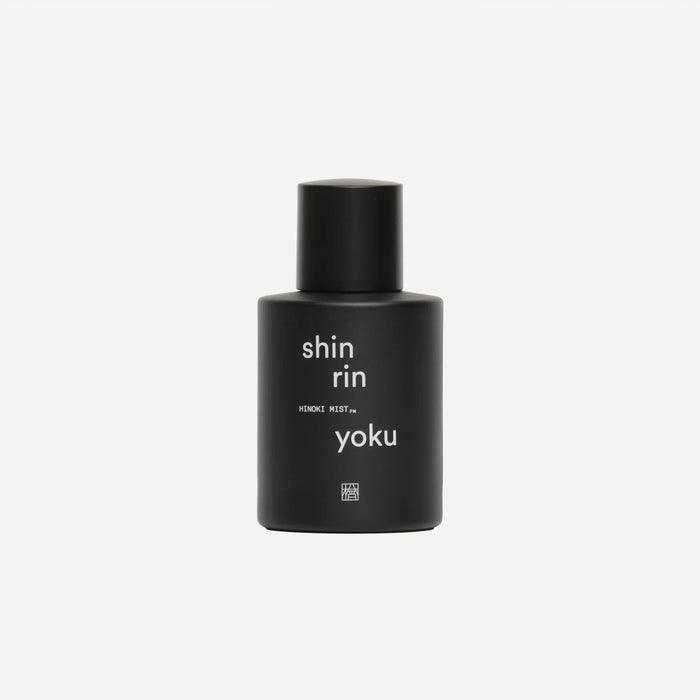 Shin Rin Yoku Hinoki PM Room Mist | Leaf