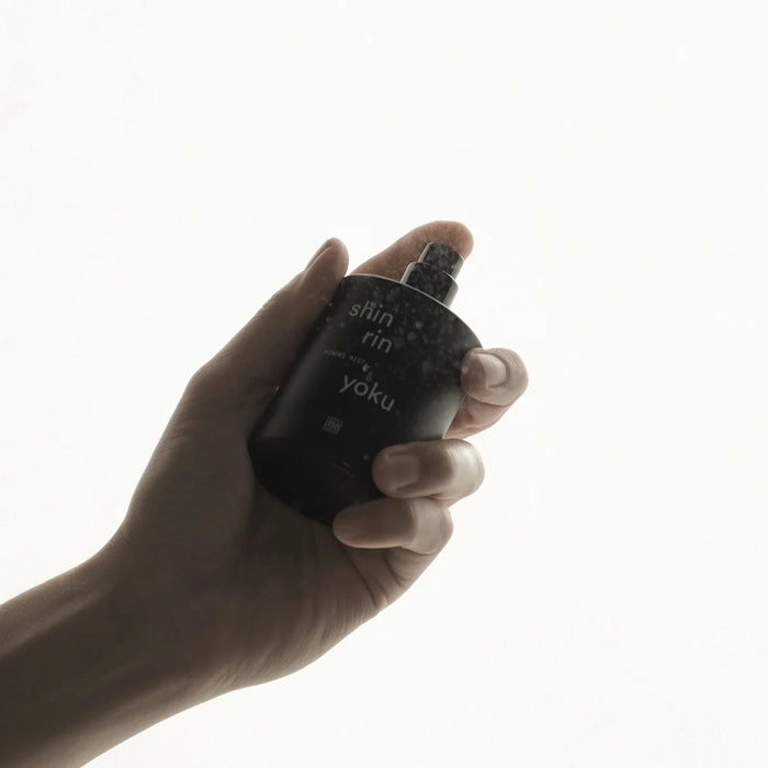 Shin Rin Yoku Hinoki PM Room Mist | Leaf