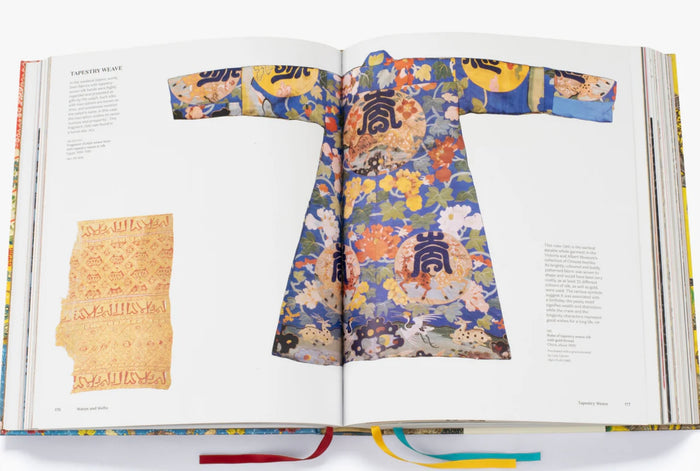 Silk: Fibre, Fabric and Fashion