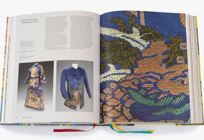 Silk: Fibre, Fabric and Fashion