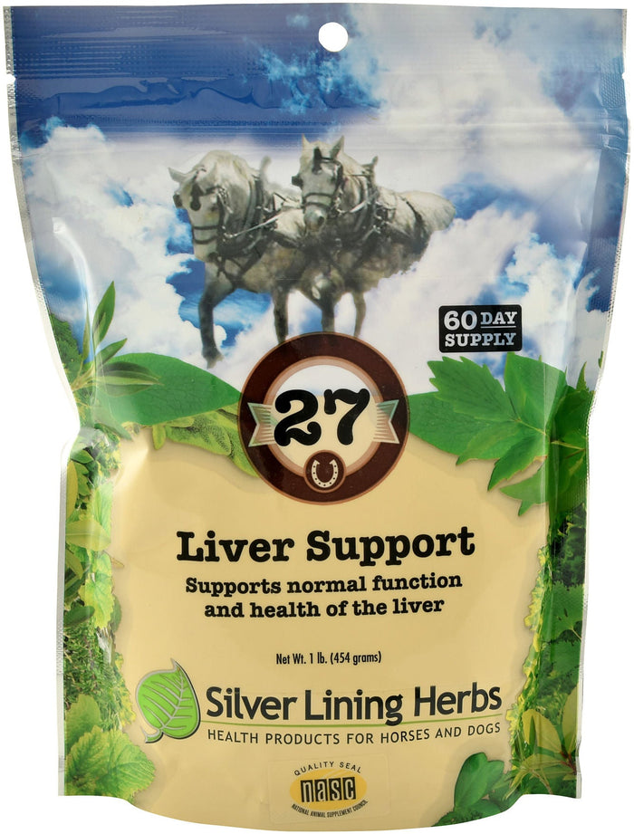 Silver Lining Herbs Liver Support - HEAE - 1