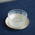 Silver Plate Round | S