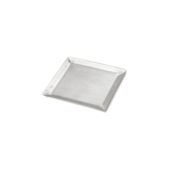 Silver Plate Square