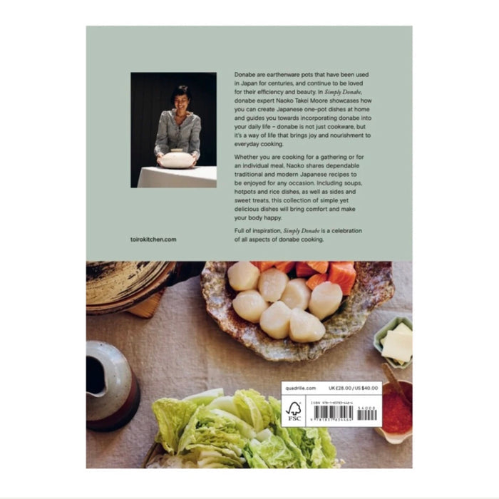 Simply Donabe by Naoko Takei Moore