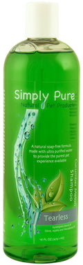 Simply Pure Cucumber Melon Shampoo - DAVSM - Simply Pure Cucumber Melon Shampoo, 16 oz RTU - 1