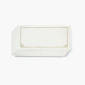 Single Note - Frame - Sepia