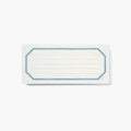 Single Note - Lined - Blue Grey