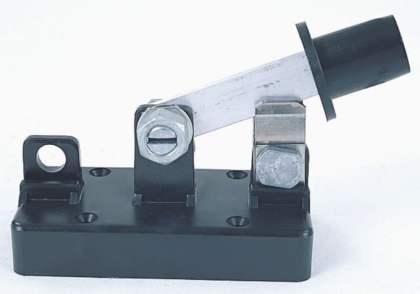 Single Pole Safety Switch - D4S3 - 1