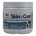 Skin & Coat Omega Soft Chews for Dogs - 015PC-O60 - 60 ct - 1