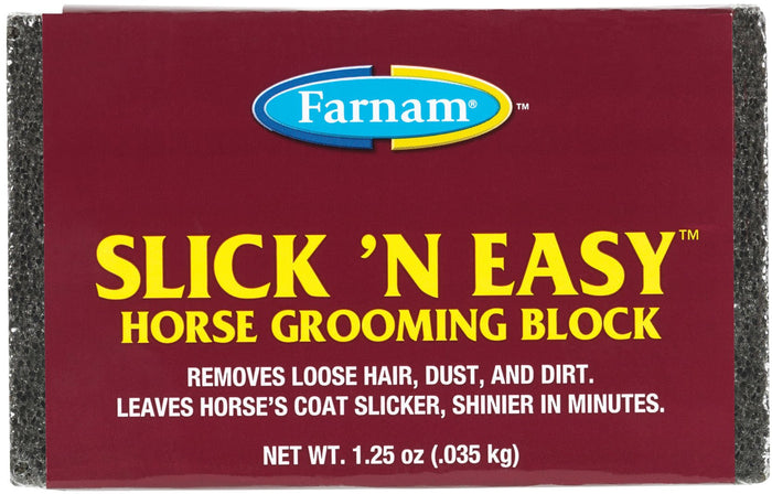 Slick 'N Easy Grooming Block - FAG5 - 1