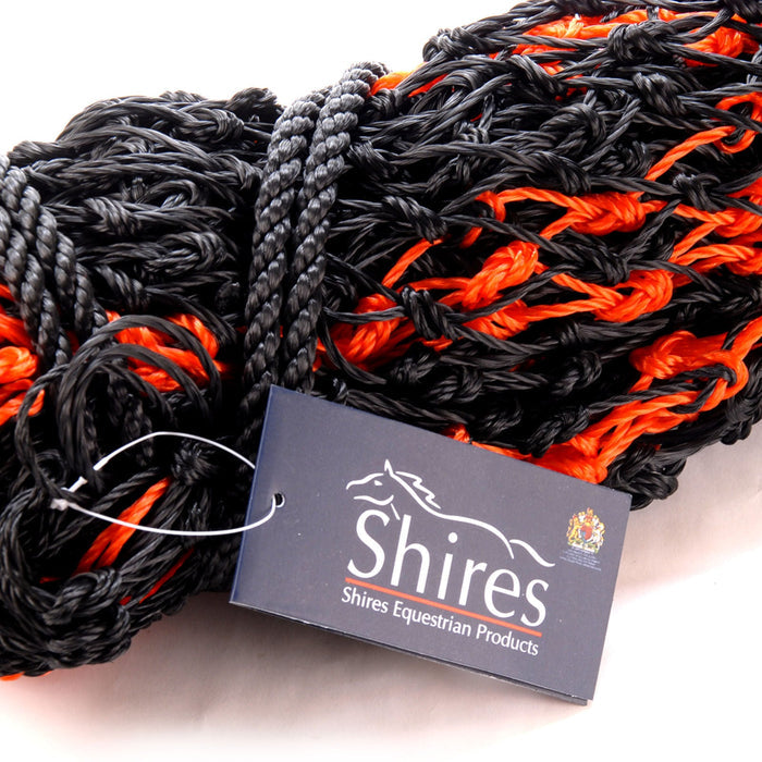 Slow Feed Hay Net - SEPSE - Large - Black/Red - 4