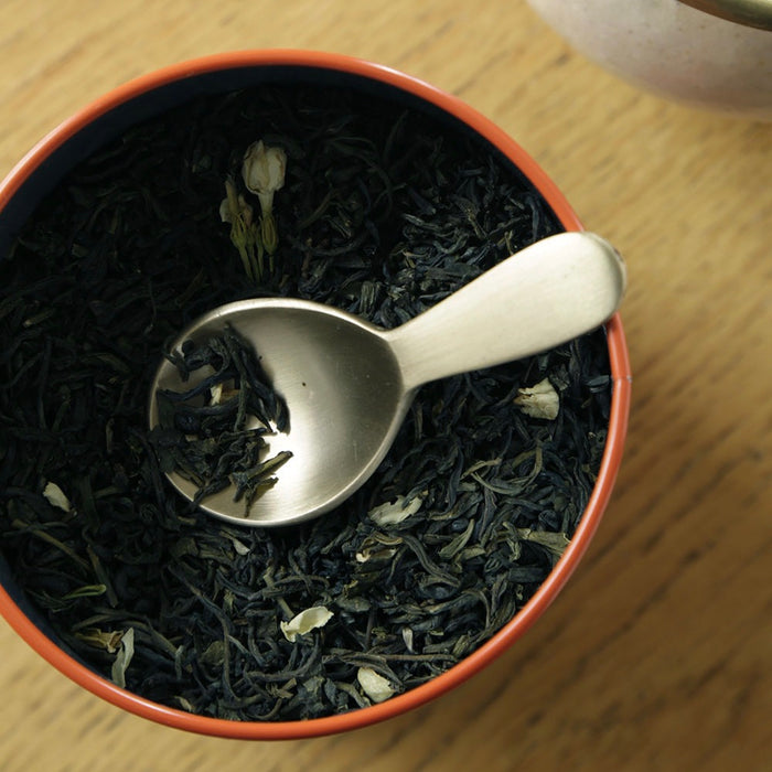 Small Brass Spoon