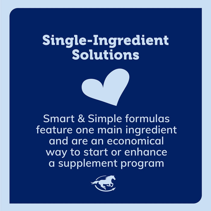 SmartEquine Smart & Simple Vitamin E Pellets - SMAB - 3.7 lbs - 3