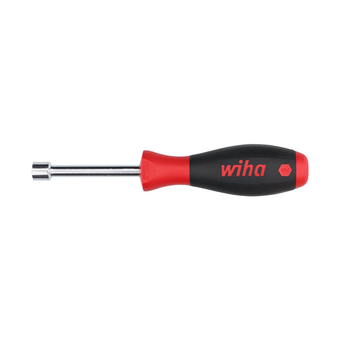 Wiha 34340 SoftFinish Hollow Shaft Nut Driver 11/32" x 2.75"
