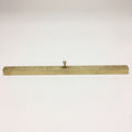 Solid Brass Paper Weight