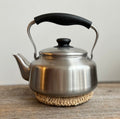 Sori Yanagi Stainless Steel Kettle